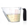Kai KAI KITCHIN DH8128 Measuring Cup, Measuring Cup, Wide Opening,