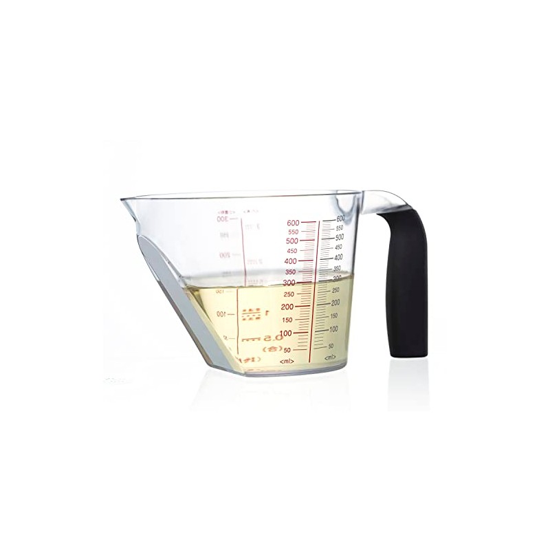 Kai KAI KITCHIN DH8128 Measuring Cup, Measuring Cup, Wide Opening,