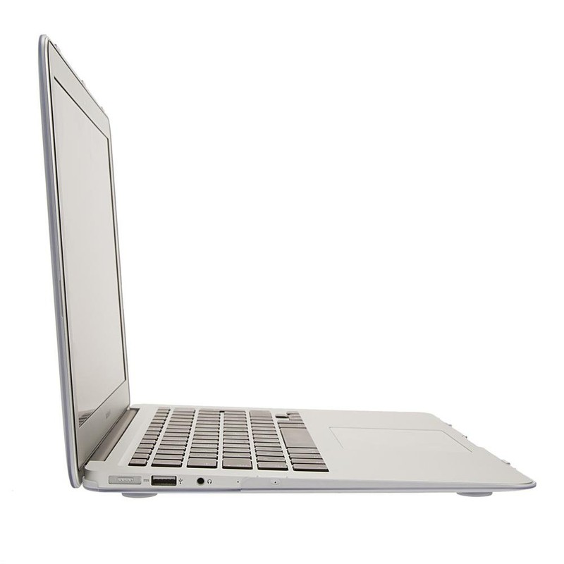 NALIA Hard Case Compatible with MacBook Air 13 Inch (2015),
