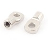 sourcingmap 5mm Thread Gas Spring Rod End Fitting Eyelet Connector