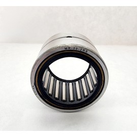 MR-20-2RS,1-1/4 x 1-3/4 x 1-1/4, Outer Ring and Needle Roller Bearing Assembly, cage Type, Two (2) Seals, no Inner Race