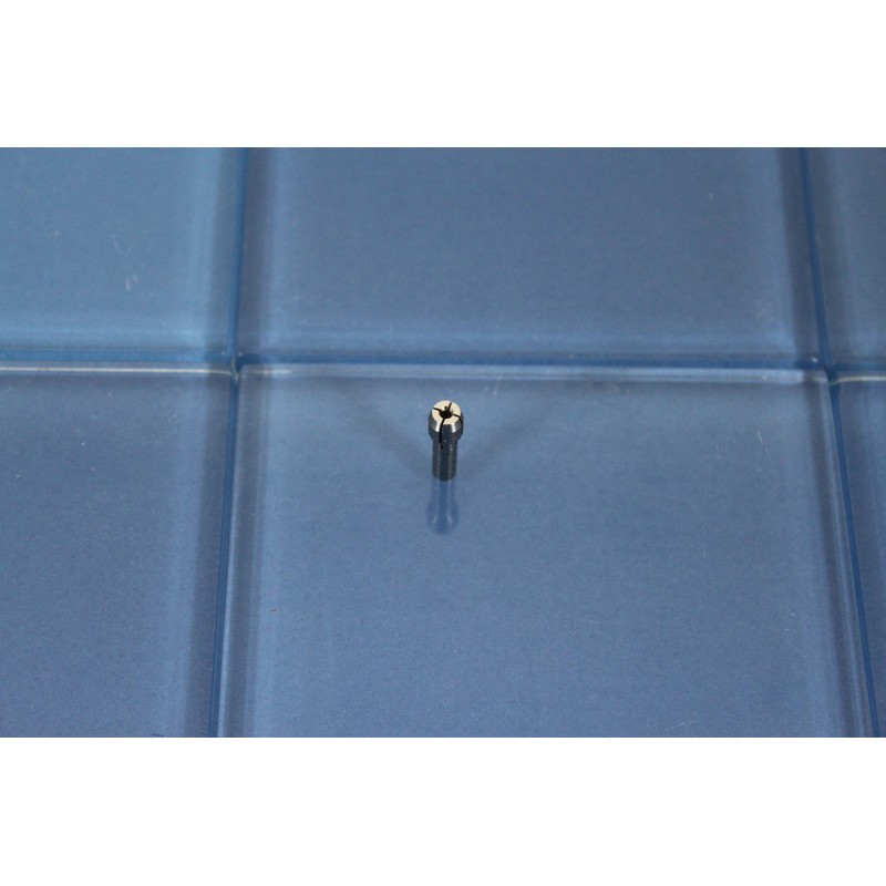 TEMO 50 pc Durable Shiny 1/16 Inch Rotary Tool Collet