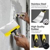 suokoun Spackle Knife Set, 5 PCS Stainless Steel Putty Knife