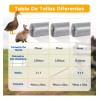 Criba Galvanizadora Malla Ciclónica De Acero Para Cercas 4x4