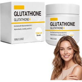 Skinflair Glutthione Body Scrub, exfoliante corporal glutatión, exfoliante sal exfol/iante, exfol/iante hidratante cuidado piel corporal, exfol/iante exfo/liante hidratante, aspecto radiante (1pcs)