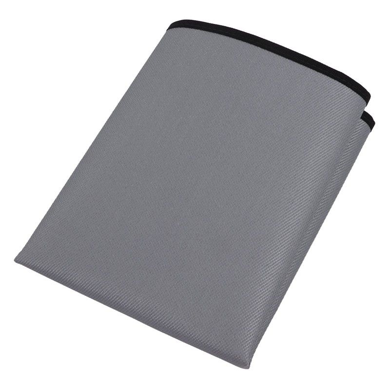 Fireproof Mat, High Temperature Resistant Flame Retardant Fireproof Cloth, Glass