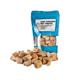 Just Chicken Freeze-Dried Pet Treats