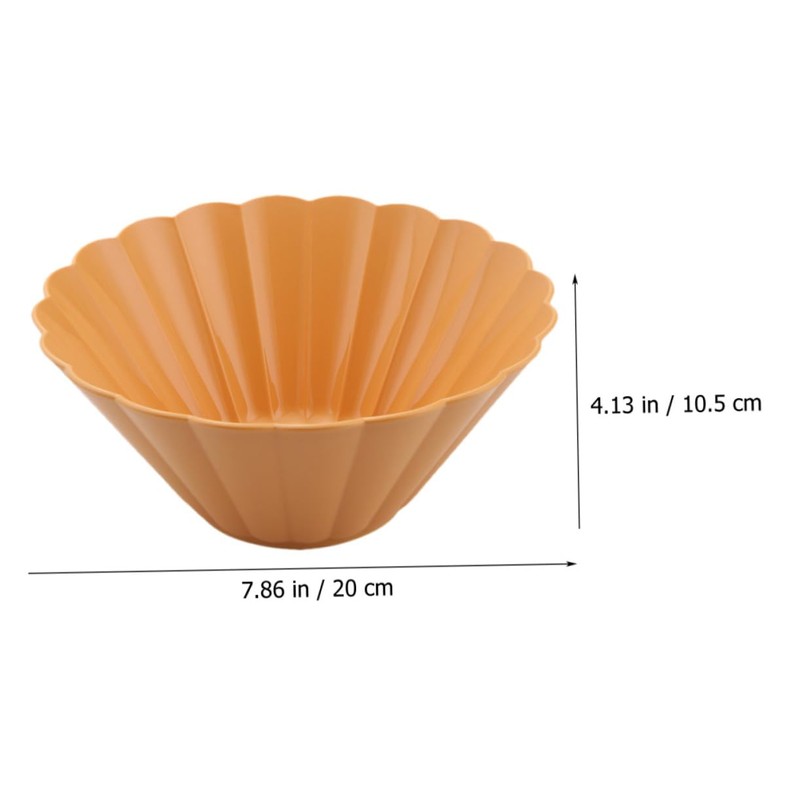 Mikinona Smoothie Bowls and Spoons 4pcs Cutlery Plates Bowl Straw