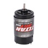550 Brushed Motor with 320A Two Way Brushed Waterproof ESC