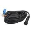 Ultrasonic Fuel Level Sensor Stainless Steel Shell Rainproof Non Contact