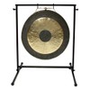 The Gong Shop Metal Gong Stand – Holds Gongs up