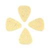 Felt Tones Mini Guitar plectrum,Natural Wool Felt(Pack of 4)