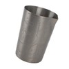Milk Frothing Pitcher 304 Stainless Steel Rust Proof Multipurpose 840ml
