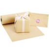 Brown Kraft Paper Roll (250mm x 30.5m) Brown Paper Packing