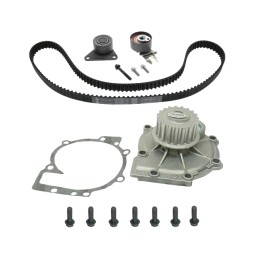 INA / GRAF / Timing Belt Kit + Water Pump + Original INA / GRAF for select VOLVO