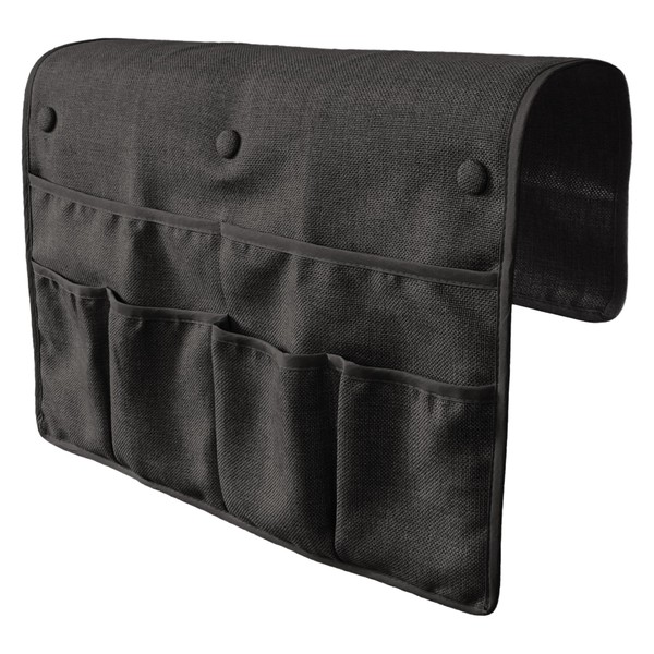 Primpins No Tuck Armchair Caddy with Matching Pin Fasteners -