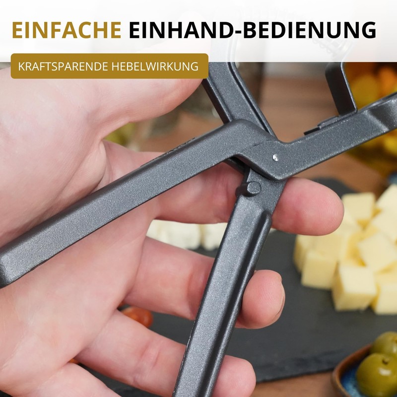 Westmark Olive Pitter Olivus Black Edition - Corer for Large