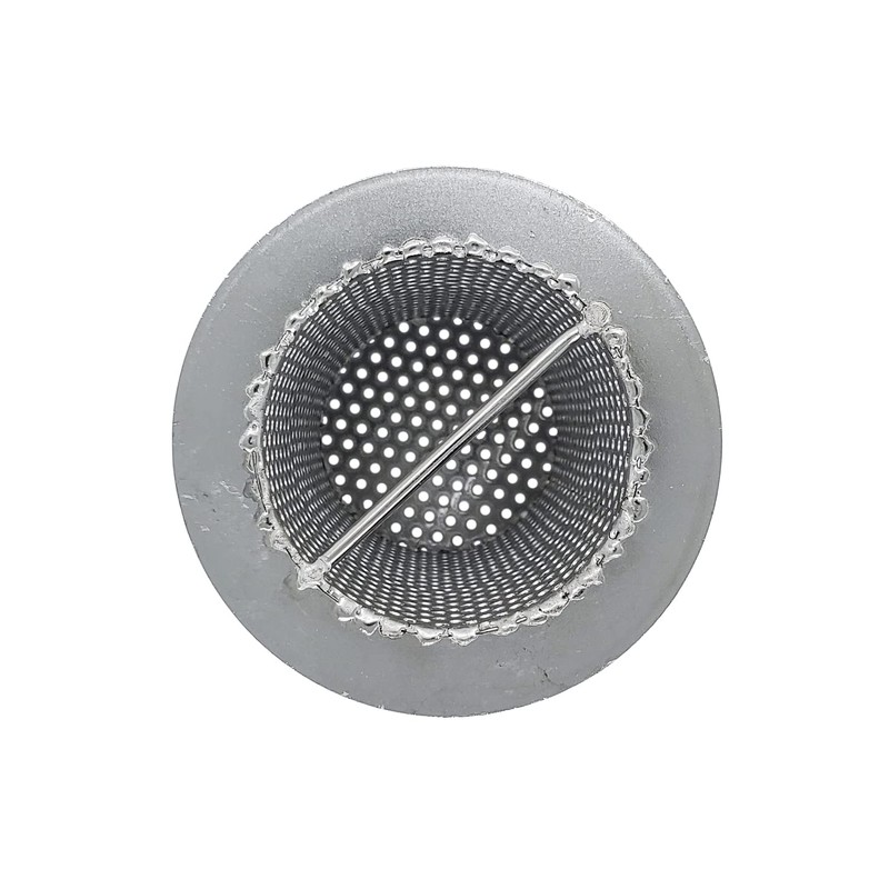 Commercial Flood Drain Strainer (1, 3" Diameter x 6" Tall