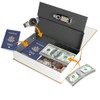 Parrency Diversion Book Safe with Combination Lock, Secrect Hidden Safe