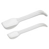 Marna K805CL Measuring Spoon (Easy to Scoop Tip Shape, Removable,