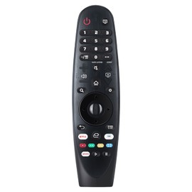 Allimity AKB75855501 AN-MR20GA Replaced Remote Control Fit for LG TV 55NANO91ANA 49NANO86UNA 55NANO81ANA 49NANO80UNA 49NANO81UNA75NANO90UNA