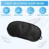 Henyall 20 Pack Eye Mask for Sleeping,Blackout & Breathable Sleep
