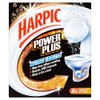 Harpic Powerplus Active Tablets, Original Scent, Pack 1 x 8