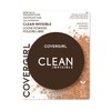 COVERGIRL Clean Invisible Loose Powder Translucent Deep