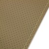 Andux Auto-Lenkradbezug aus Leder für universellen Durchmesser 38 cm DIY