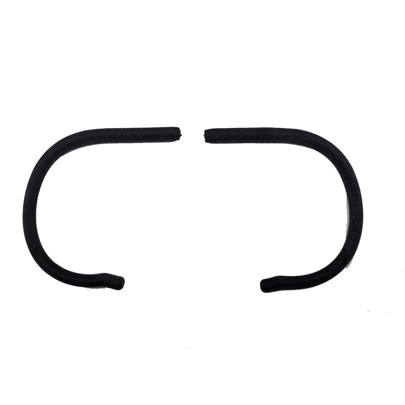 LMP Optical® Cable Temple Retrofit Kit Includes Glue Fine Sandpaper