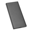 Tyep C to MSATA Enclosure Aluminum Alloy USB3.1 Gen2 Type