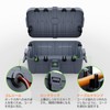 Flemoon Large Outlet Box IP54 Waterproof Rainproof Outdoor Power Box