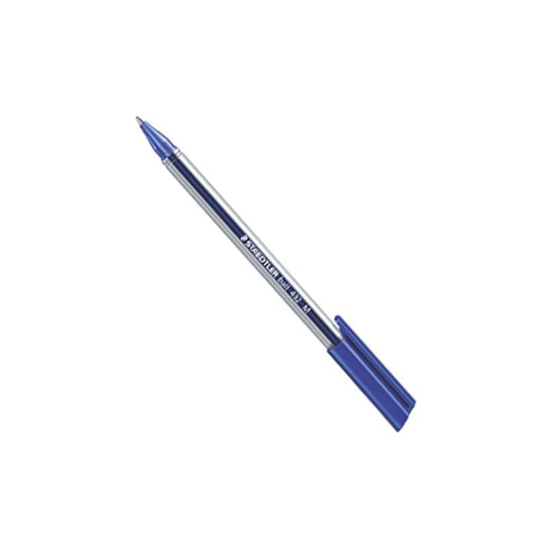 STAEDTLER 432 M-3 Office Colours Ballpoint Pen Line Width M