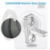 5304505088 Washer Door Latch for Electrolux Frigidaire Washer Door Strike,1pack