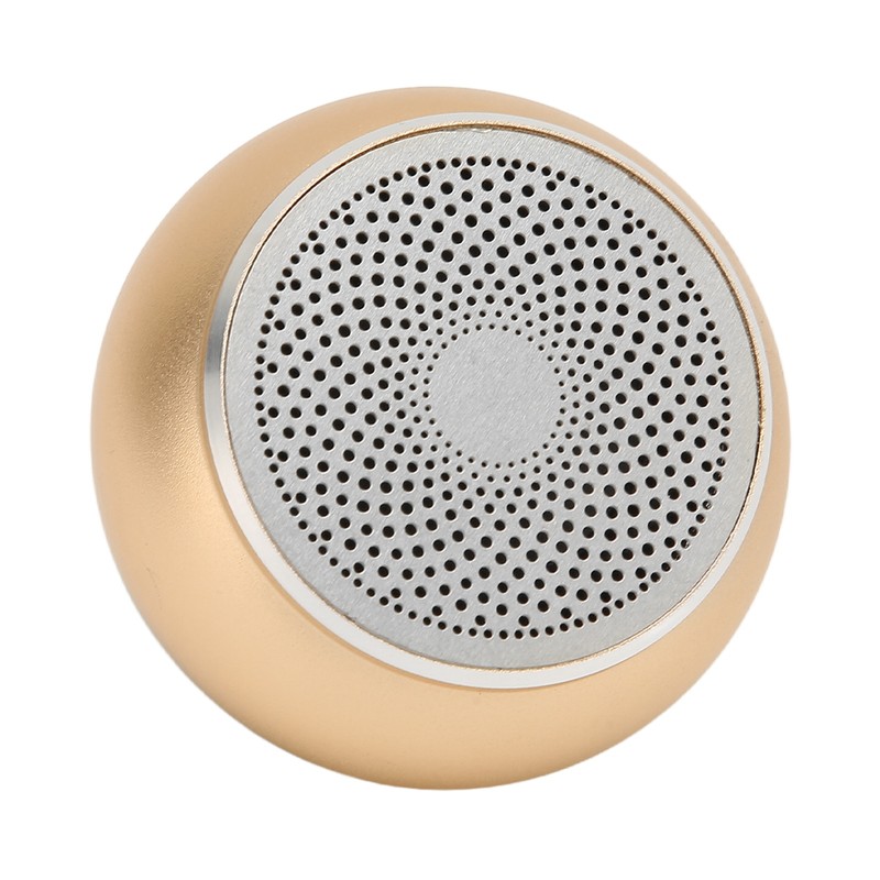 Bluetooth Small Speaker Simple Design IP67 Waterproof Portable Wireless Speaker