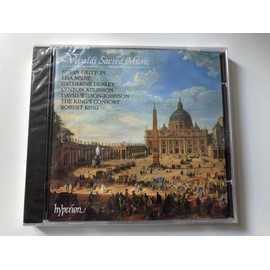 Vivaldi: Sacred Music, Vol.1