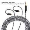 Earphone Cable Replacement for IE100 Pro IE400 Pro IE500 Pro,