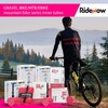 RideNow 2-Pack 56g MTB TPU Bike Inner Tube, 29" for