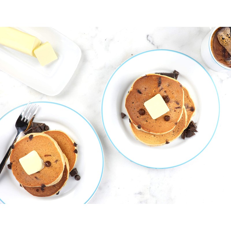 Birch Benders Organic Pancake and Waffle Mix, Chocolate Chip, 16