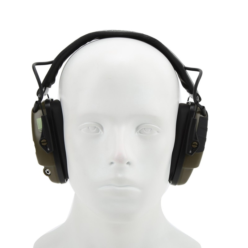 Professional Hunting Ear Defender Noise Reduction Outdoor Shooting Hearing Protective