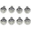 Dorman 45660 Oil Pan Bolts, 5/16-18, Head Size 3/8 In.,