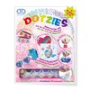 Bandai Dotzies Art Kit Mermaid, Diamond Art for Kids, Arts