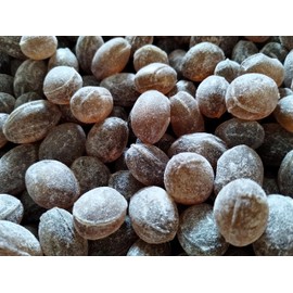 Claey's Root Beer Bulk Sanded Candy Drops - 2 lbs of Fresh Delicious Candy