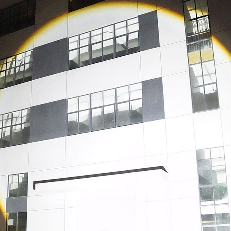 LED Flashlight High Brightness Rechargeable Waterproof Handheld Flashlight for Outdoor