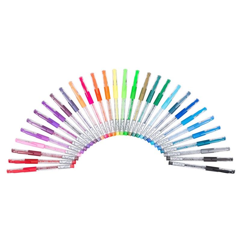 Write Dudes Gel Pens Gel Ink Rollerball Pen (FXF87)