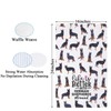 PXTIDY German Shepherd Kitchen Towel Life is Better with German