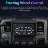 Unbranded FOR 2013-2019 DODGE RAM 1500 2500 3500 9" ANDROID