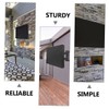 KOMBIUDA Outdoor Waterproof TV Cover for 36-38 Inch LCD TV