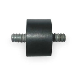 2 Pack of Vibration Isolator, 125 Lb Max, 3/8-16