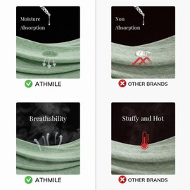 ATHMILE Womens Oversized Baggy T Shirts Beach Vacation Short Sleeve Summer Casual Blouse 2025 Y2K Tee Tops Black